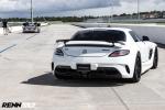 Mercedes-Benz SLS AMG Coupe Black Series by RENNtech 2018 года